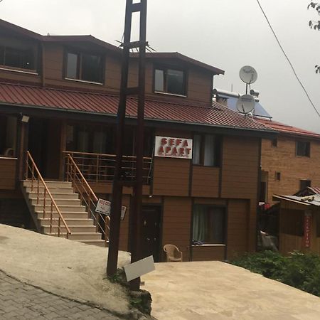Sefa Apart Uzungol Exterior photo